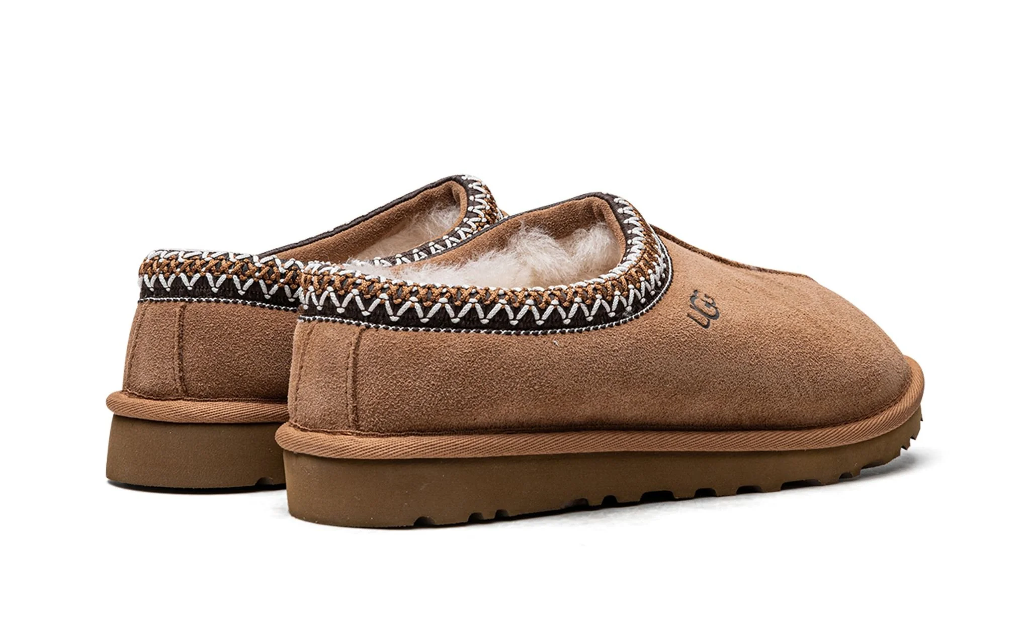 UGG Tasman Slipper Chestnut - Image 3