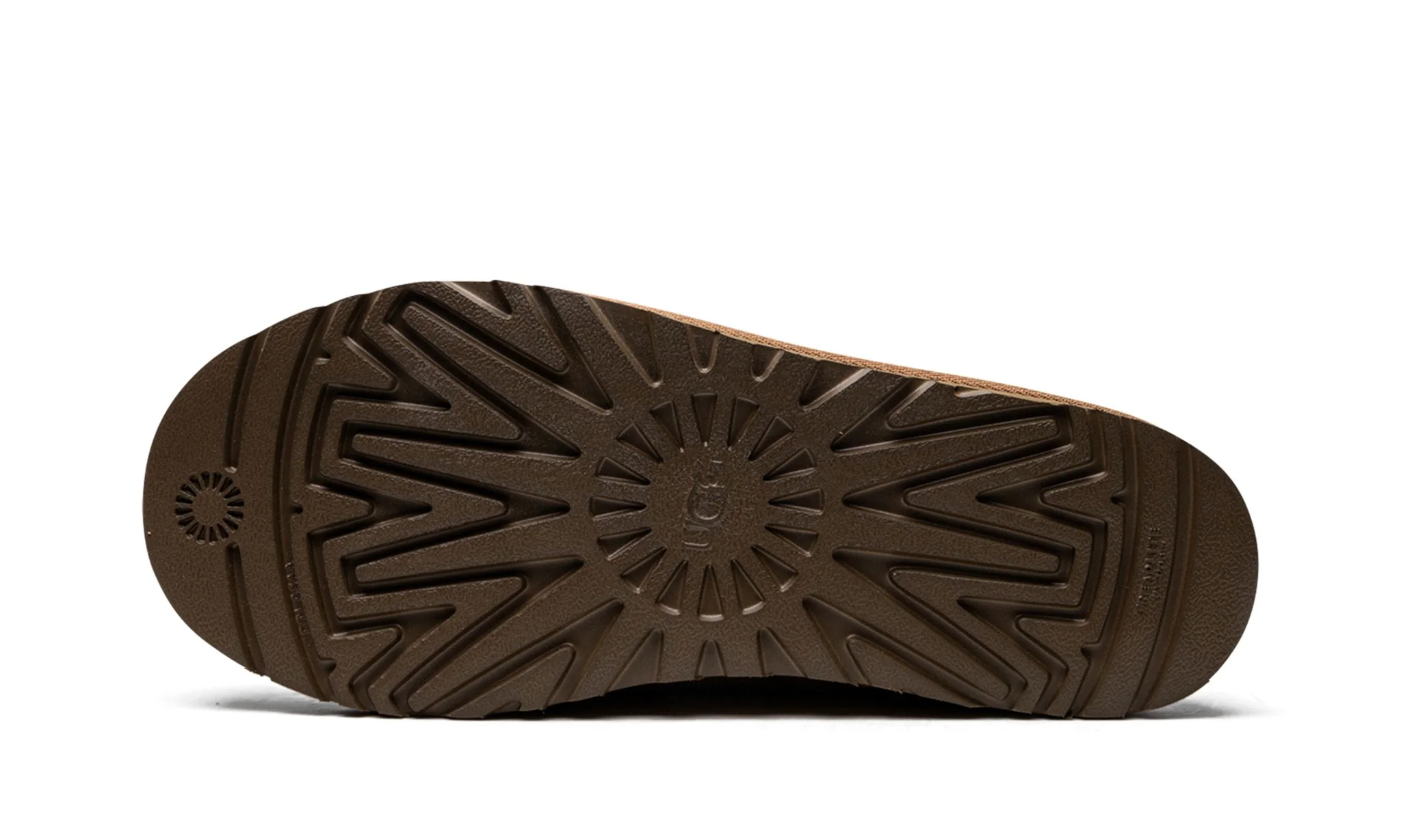 UGG Tasman Slipper Chestnut - Image 4