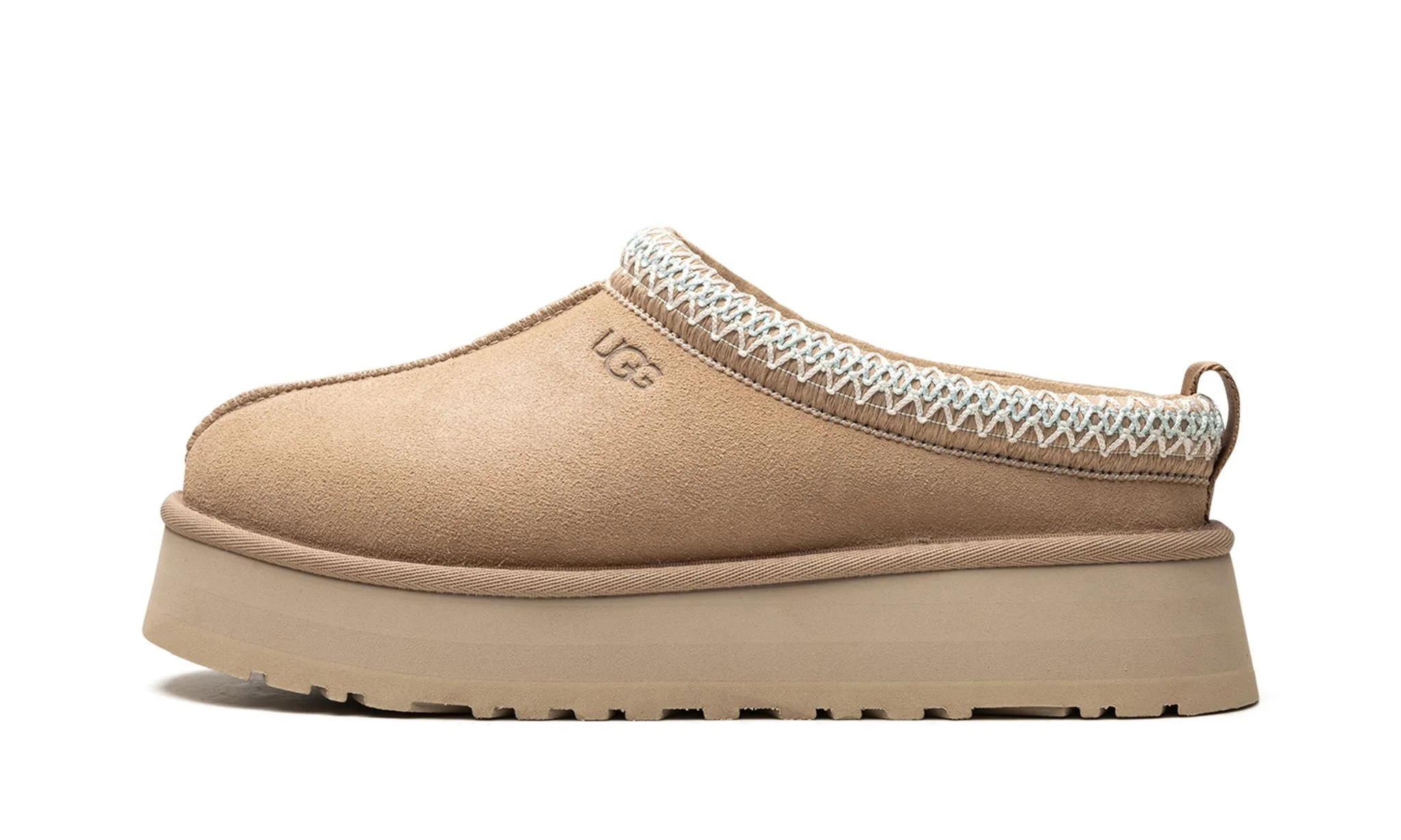 UGG Tazz Slipper Mustard Seed