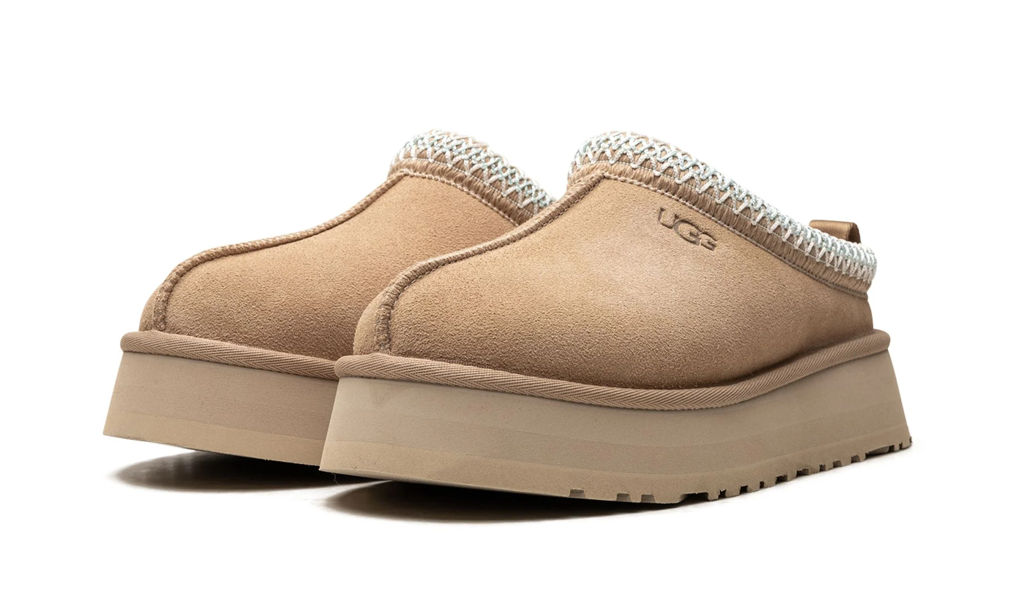 UGG Tazz Slipper Mustard Seed - Image 2