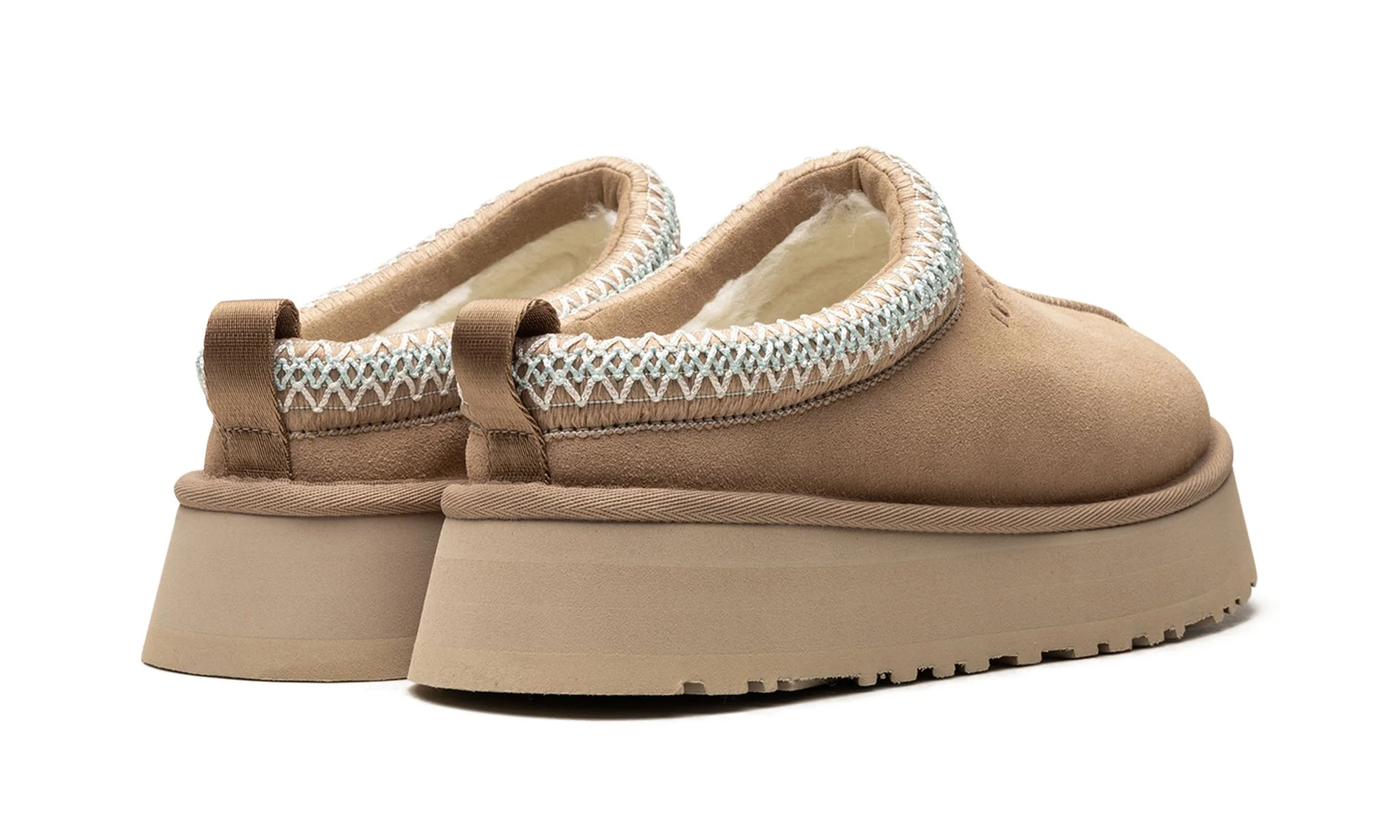 UGG Tazz Slipper Mustard Seed - Image 3