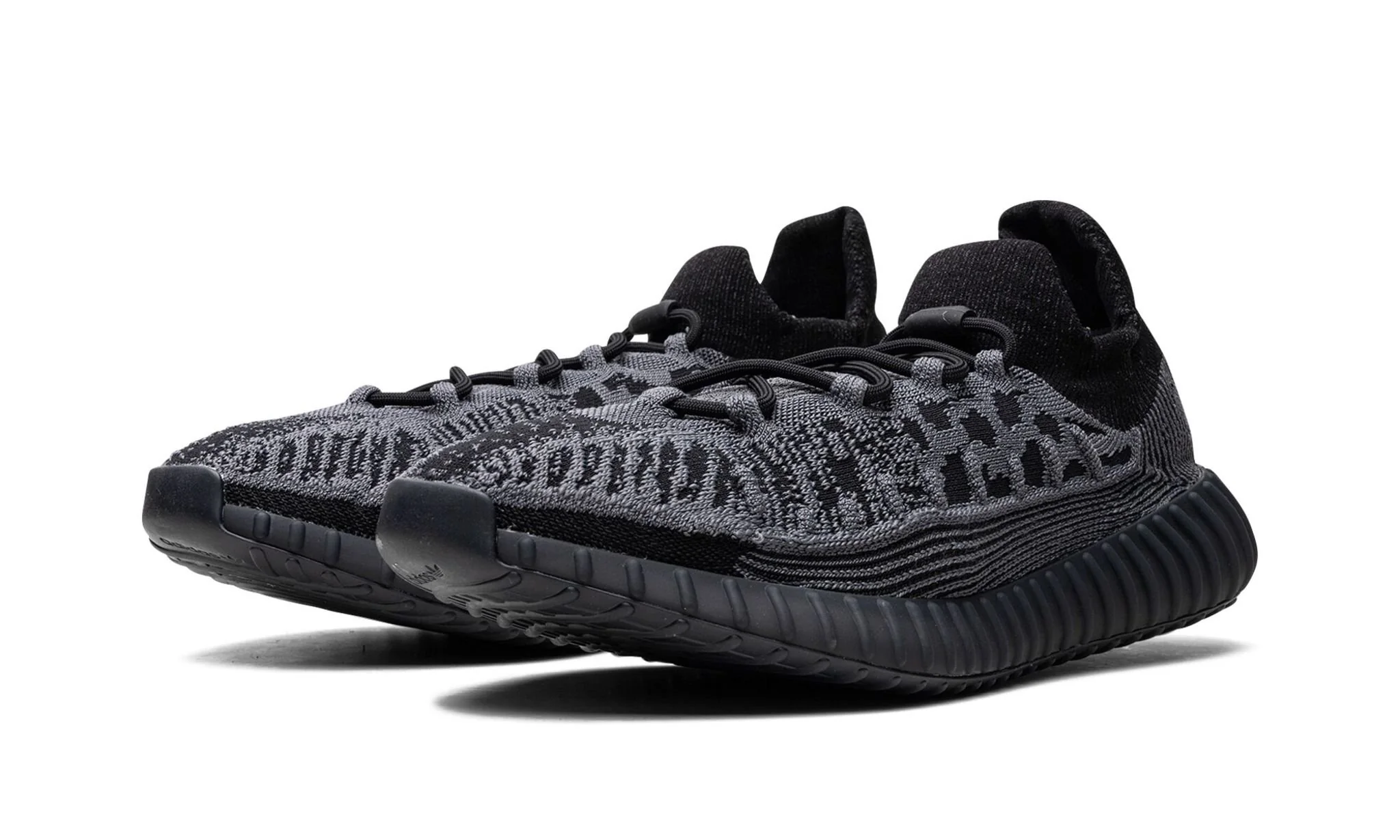 Yeezy 350 V2 CMPCT Slate Onyx - Image 2
