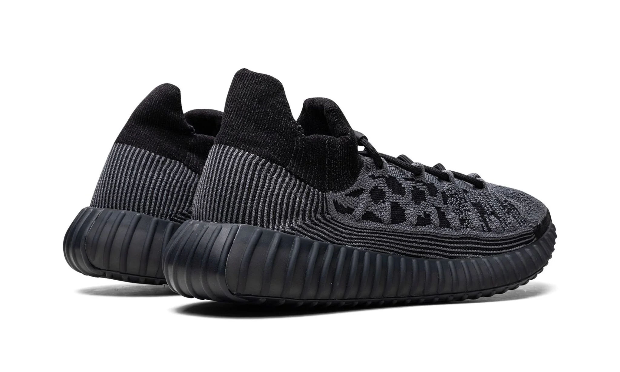 Yeezy 350 V2 CMPCT Slate Onyx - Image 3