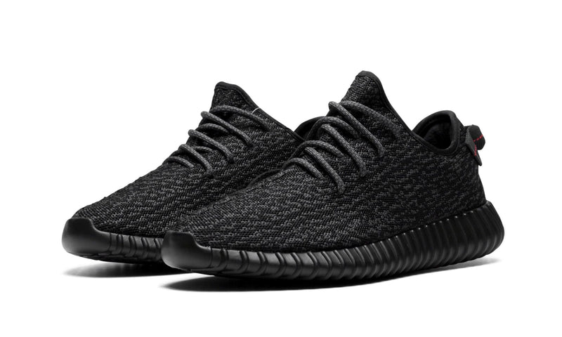 Yeezy Boost 350 Pirate Black - Image 2