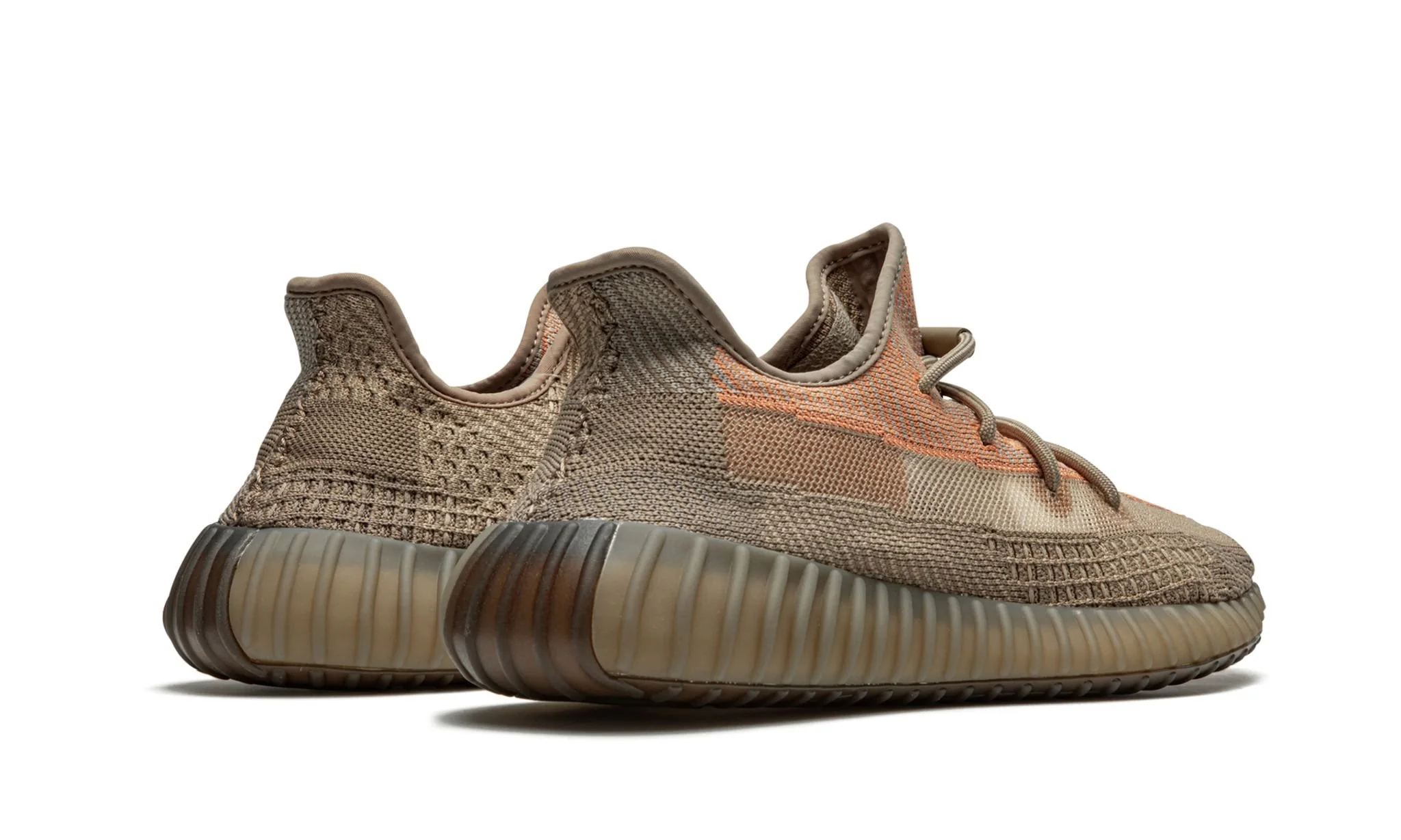 Yeezy Boost 350 V2 Sand Taupe - Image 3